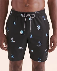 Aruba Mesh Volley Swimsuit