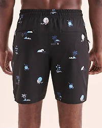 Aruba Mesh Volley Swimsuit