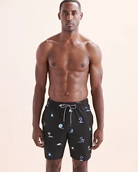 Aruba Mesh Volley Swimsuit