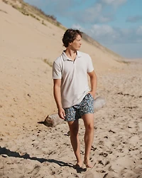 Beach Pique Polo