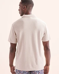 Beach Pique Polo