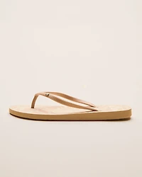 Bermuda Print Flip-flops