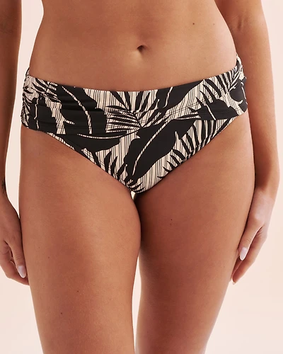 Island Time Hipster Bikini Bottom