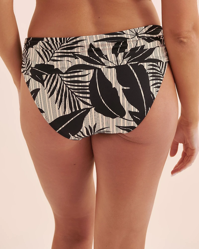 Island Time Hipster Bikini Bottom