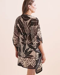 Caftan en chiffon Island Time