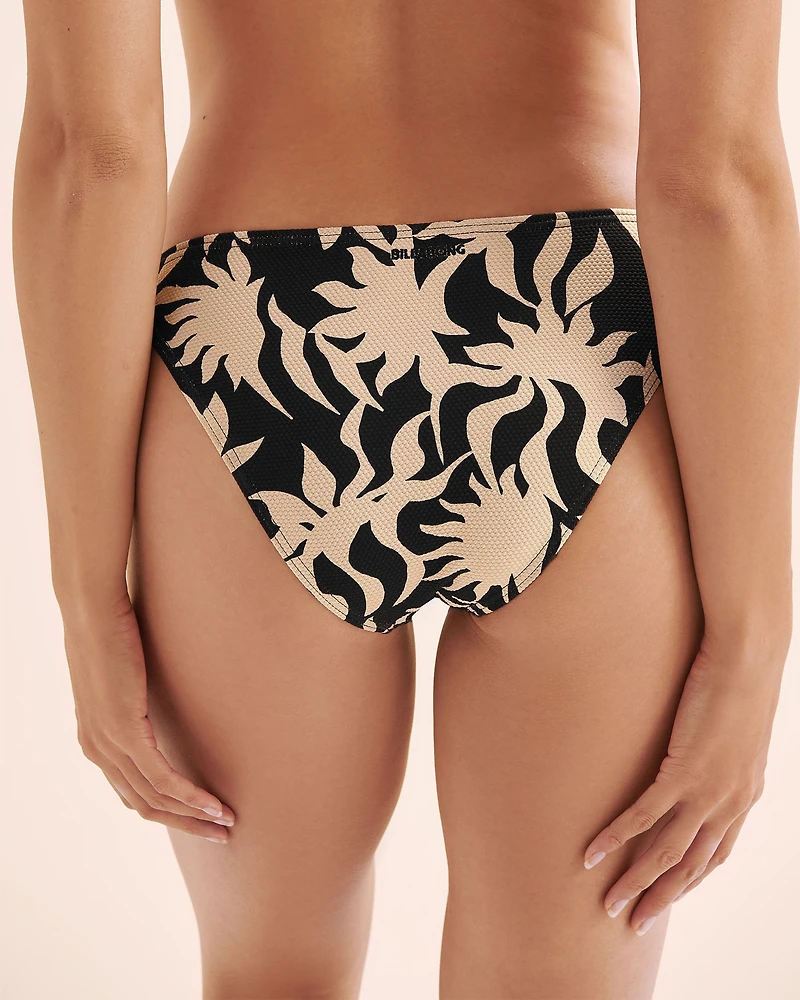 By My Side Tropic Cheeky Bikini Bottom
