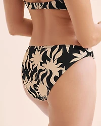 By My Side Tropic Cheeky Bikini Bottom