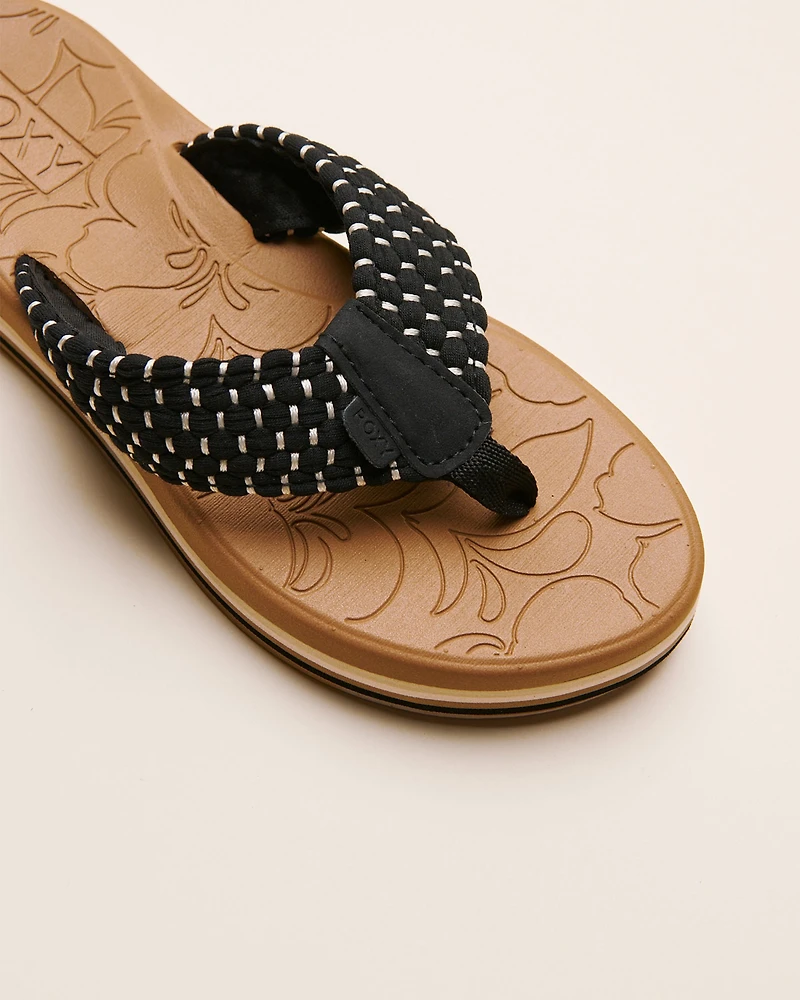 Colbee Hi Slide Sandals