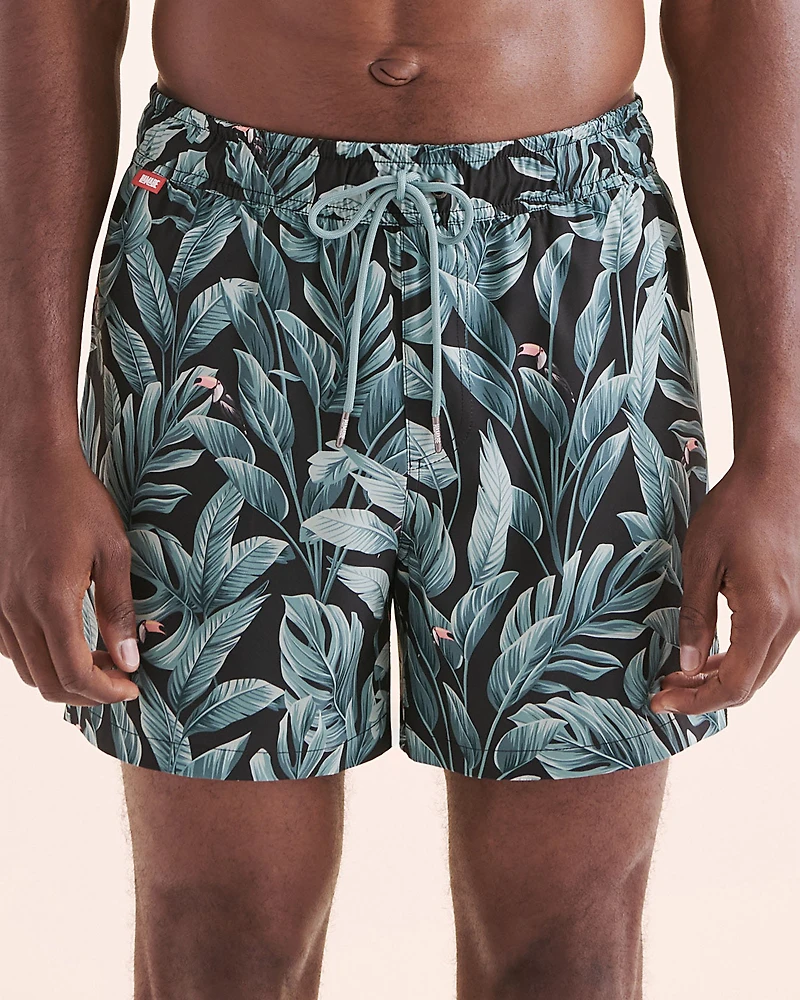 Compression Liner Volley Swimsuit