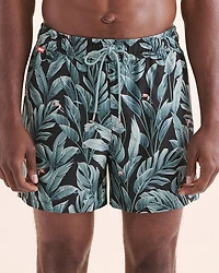 Compression Liner Volley Swimsuit