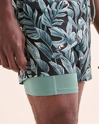 Compression Liner Volley Swimsuit