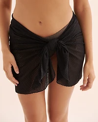 Crochet Short Pareo