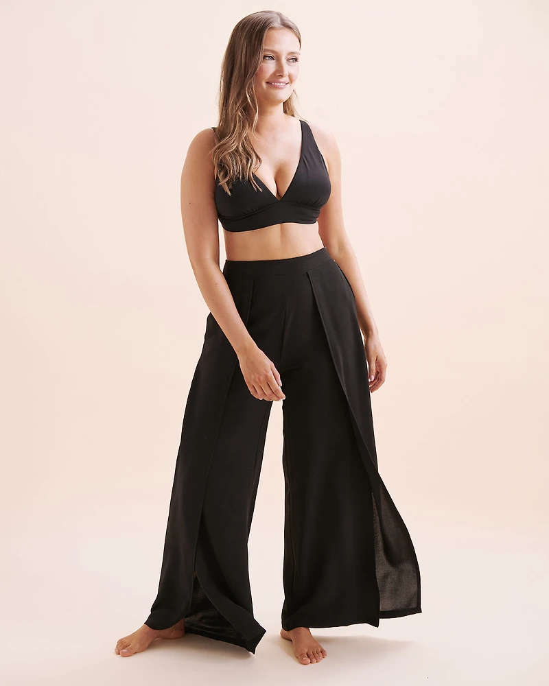 Wide Leg Cover Up Pants