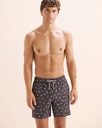 Flamingo Vibes Volley Swimsuit