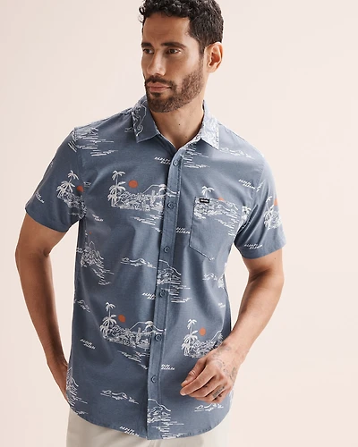 Fun Times Aerotech Short Sleeves Shirt