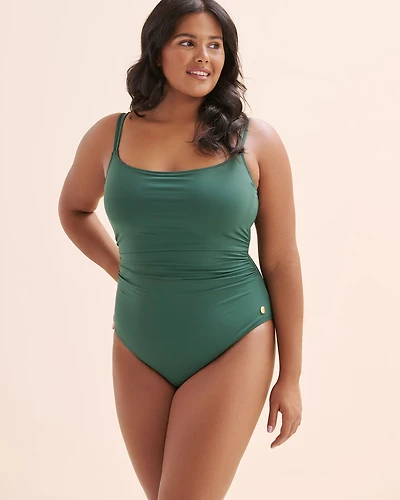 Kore Scoop Neck One-piece Swimsuit