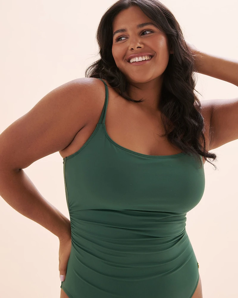 Kore Scoop Neck One-piece Swimsuit