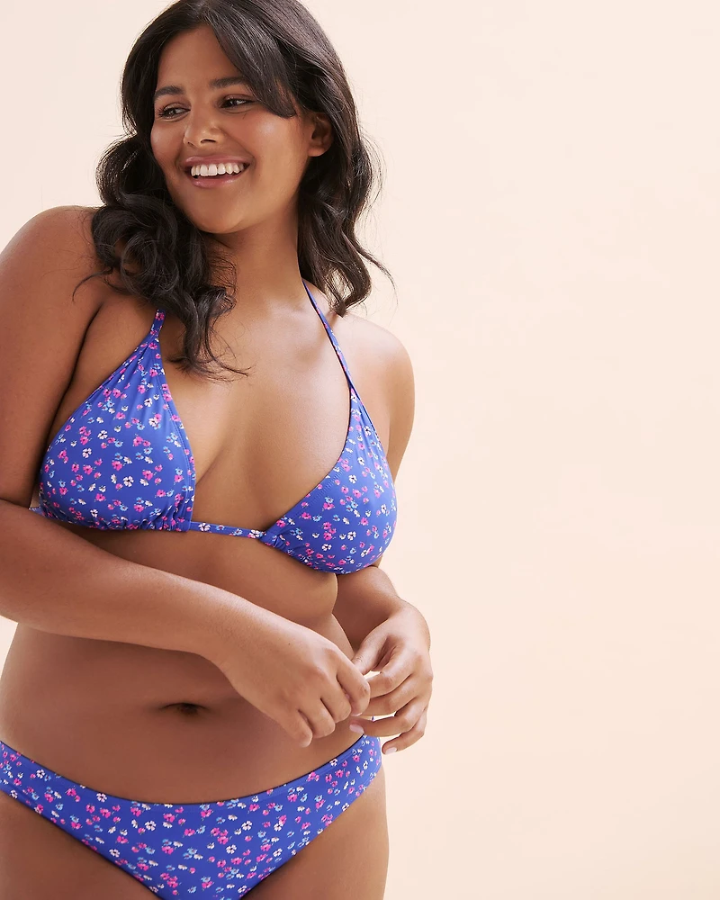 Lily Kali Slider Triangle Bikini Top