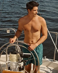 Long Liner Volley Swimsuit