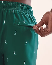 Long Liner Volley Swimsuit