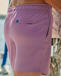 Long Liner Volley Swimsuit