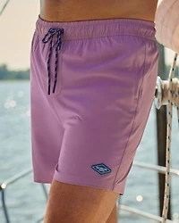 Long Liner Volley Swimsuit