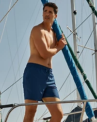 Maillot volley avec doublure de compression