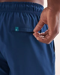 Maillot volley avec doublure de compression