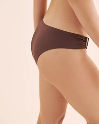 Low-Rise Brazilian Bikini Bottom