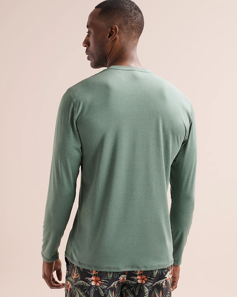 Interval Long Sleeves Rashguard