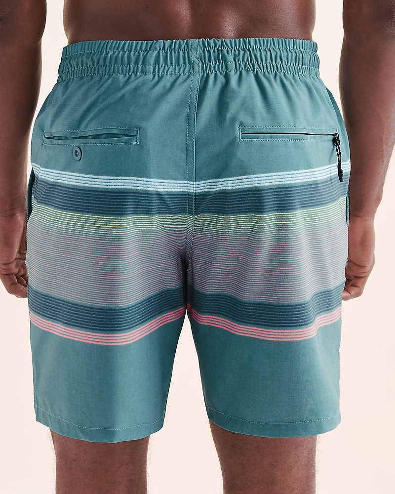 Maillot volley 18'' avec filet Quest