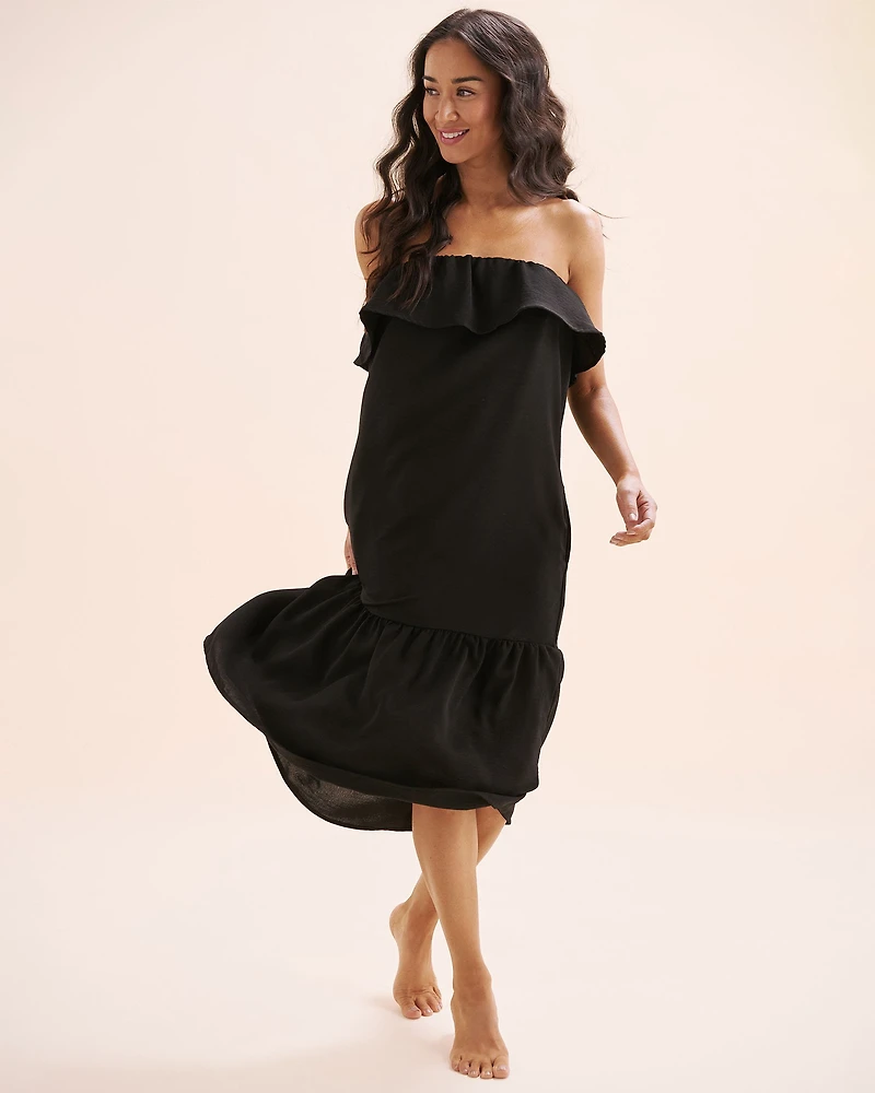 Robe midi Melrose Bay