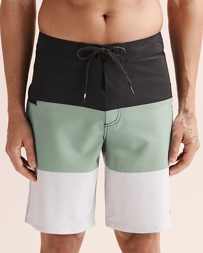 Maillot boardshort Mirage Divided