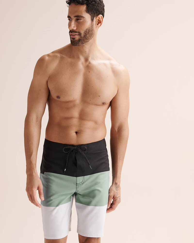 Maillot boardshort Mirage Divided