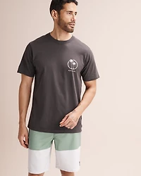 T-shirt Mod Cali Two Palms