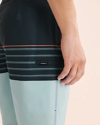 Maillot Boardshort Hyperfreak Heat Stripe 21