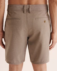 Short hybride Reserve Light Check 19''