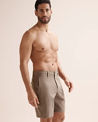 Short hybride Reserve Light Check 19''