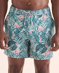 Tropical Pulse Volley Swimsuit