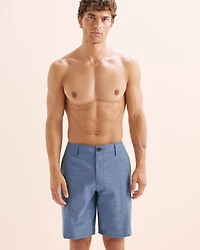 Short hybride Reserve Slub 20''