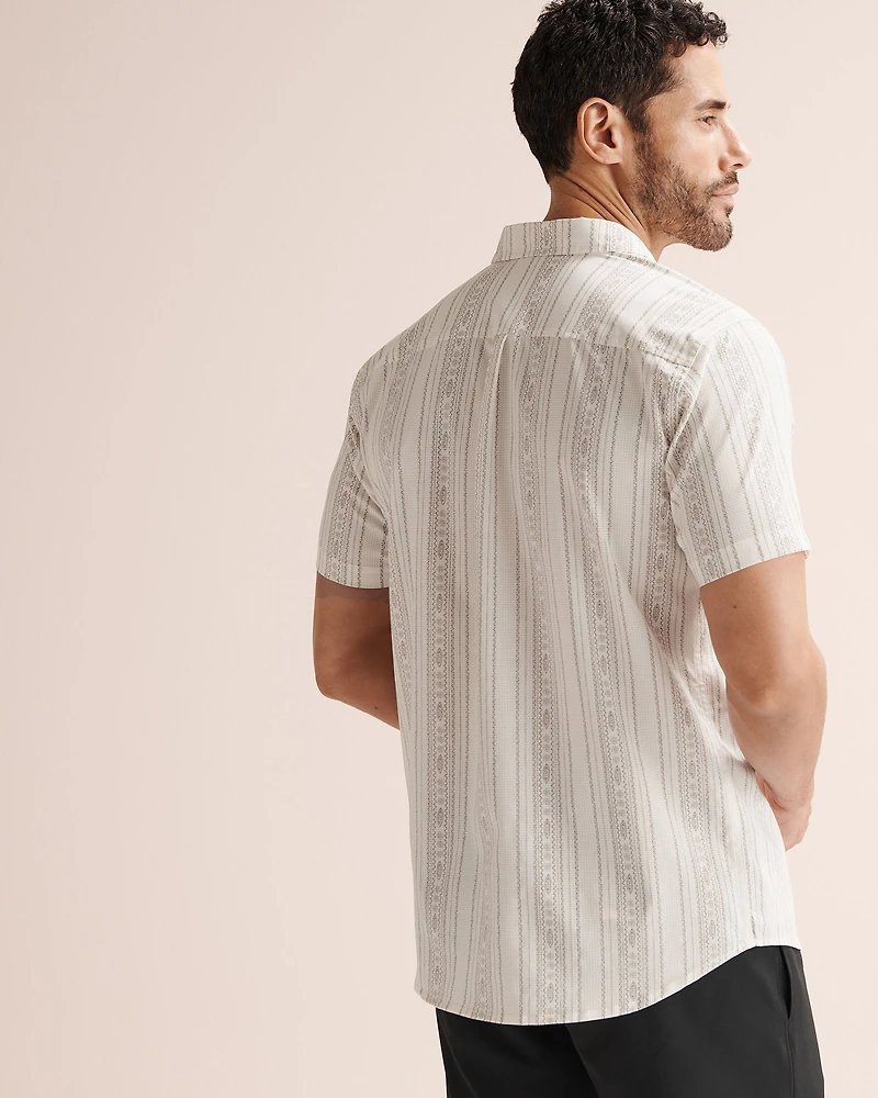 Fun Times Aerotech Short Sleeves Shirt