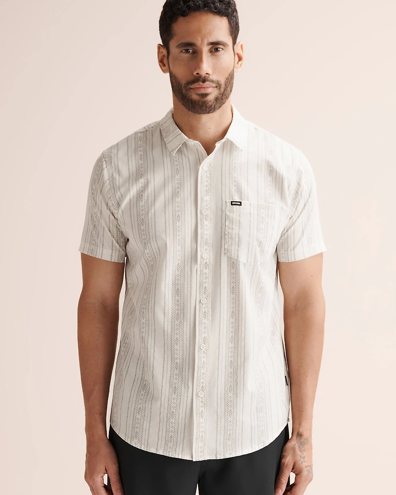 Fun Times Aerotech Short Sleeves Shirt