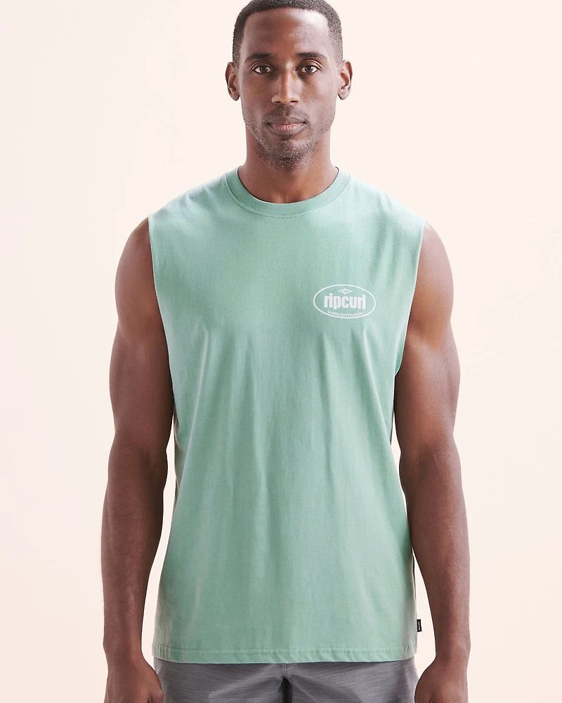 Everyday Muscle Tank Top