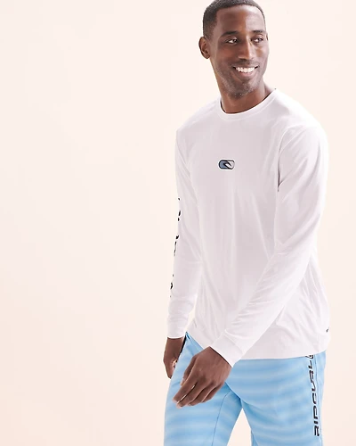 Icons of Surflite UPF Long Sleeves Rashguard