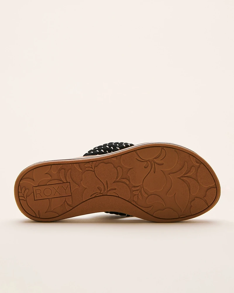 Sandales compensées Colbee Hi