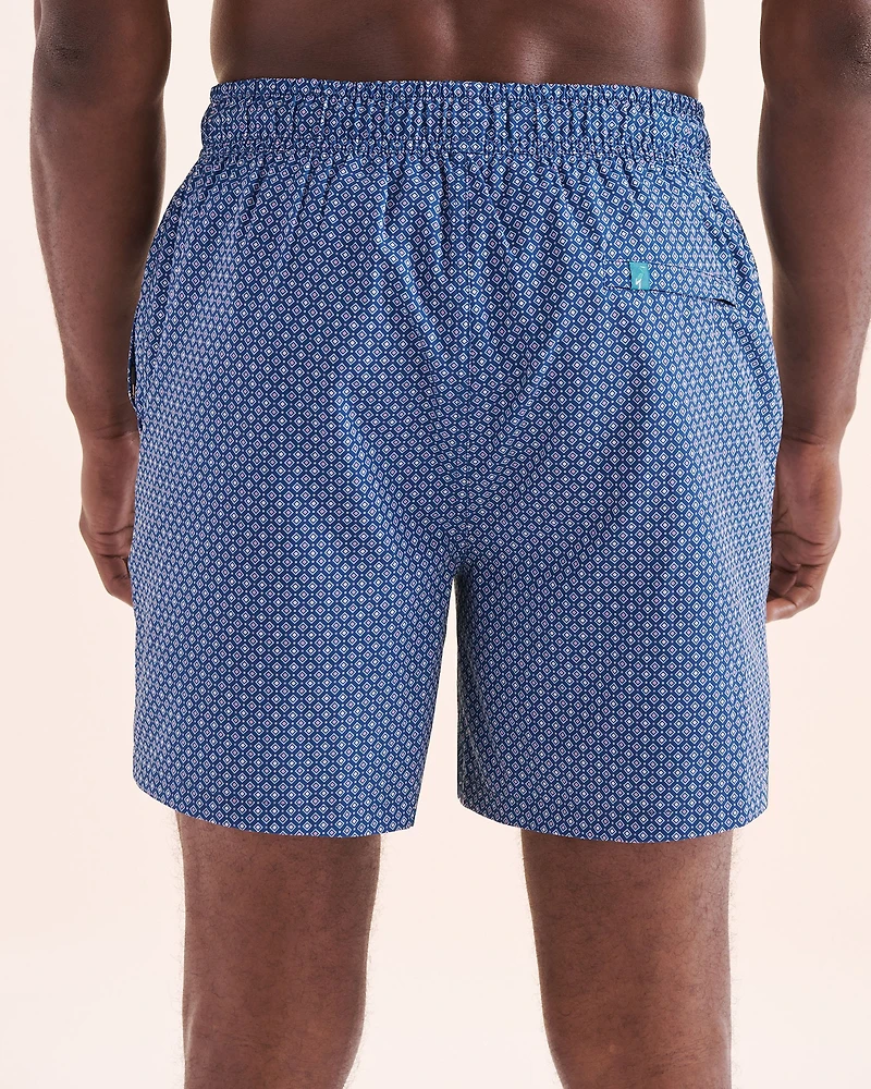 Long Liner Volley Swimsuit