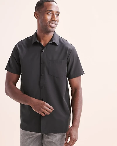 Short Sleeves Shirt