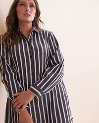 Striped Textured Shirt