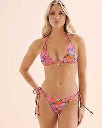 Bas de bikini noué Summer Glow