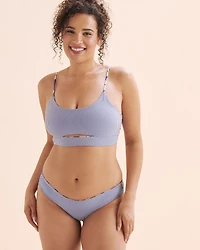 Surf Dreams Reversible D-DD Cup Bikini Top